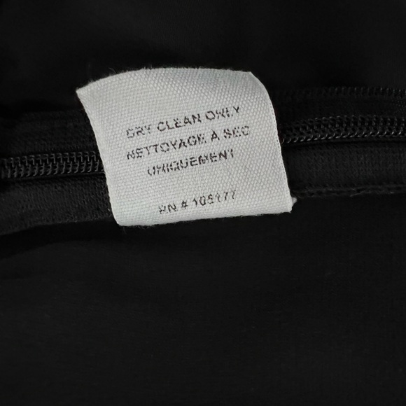 Ulla Johnson Monique Pants – Noir Velvet - Picture 8 of 8